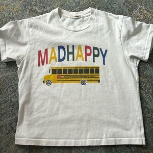 Aim Mental Health Vintage Tee - Mad Happy